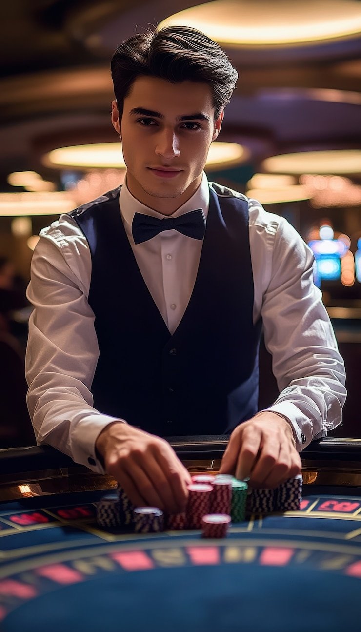 SA Gaming blackjack table live stream on miyaqq